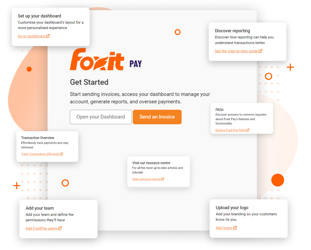 Foxit Pay Review: Invoicing, Reporting, and Payment Oversight Around Documents